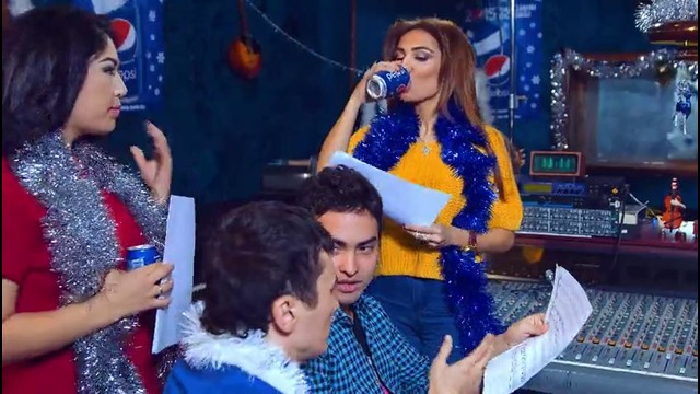 Pepsi. C Новым Годом, Узбекистан