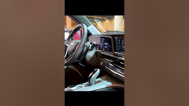 2023 Cadillac Escalade Interior