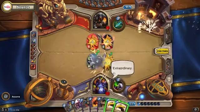 Funny And Lucky Moments – Hearthstone – Ep. 175