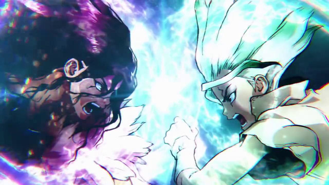 Доктор Стоун – Каменные войны (2 сезон) – Трейлер на русском