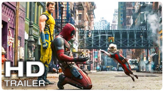 DEADPOOL & WOLVERINE «Deadpool Recruits Dogpool to Defeat Cassandra» Trailer (NEW 2024)