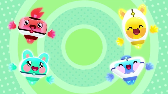 Тикабо – ТРЕУГОЛЬНОЕ Сборник Развивающие и обучающие детские песенки