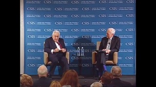 Henry Kissinger: China and the New World Order
