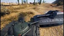 Атака кустов-убийц – ХРН №47 – от Mpexa [World of Tanks