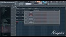 How to make a 808 Mafia x Lex Luger Type Beat (prod. by Reaptix)