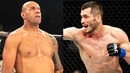 Махмуд Мурадов Против Бразильца из UFC
