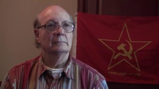 Американский профессор о коммунизме