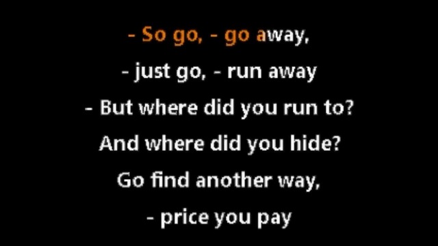 My Chemical Romance • Disenchanted (CC) [Karaoke Instrumental Lyrics] – YouTube