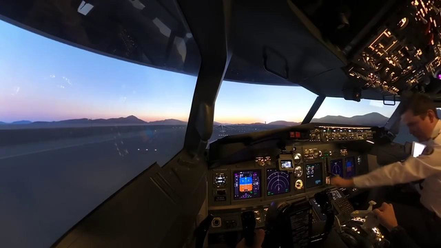 Пилот Airbus против Boeing. Или Airbus – это самолёт, который не пытается тебя убить