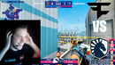 Faze clan берут 16 раундов подряд! faze clan vs liquid! blast premier: spring groups 2021. (cs:go)