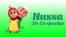 Nussa | 10-13-qismlar