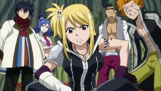 Fairy Tail – 78 серия