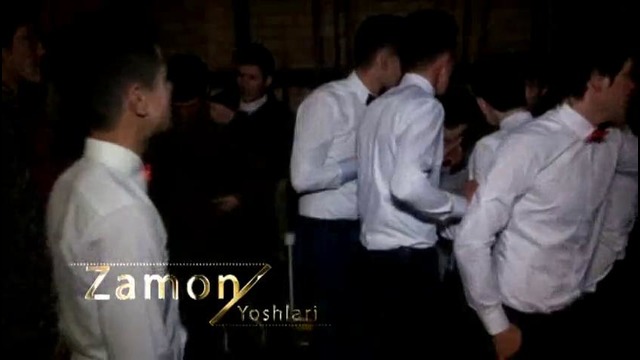 Zamon Yoshlari INTRO