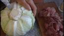 Голубцы с мясом Голубцы домашние вкусные
