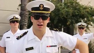 Пародия на Gangnam Style от американских ВМС