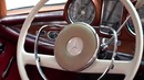 Black & White Team. Забытый автопарк миллиардера. Достали Mercedes 220se 1964г