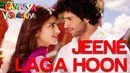 Atif Aslam – Jeene Laga Hoon (Ramaiya Vastavaiya) HD