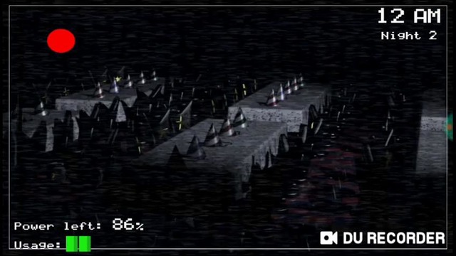 Играю в five nights at freddy’s