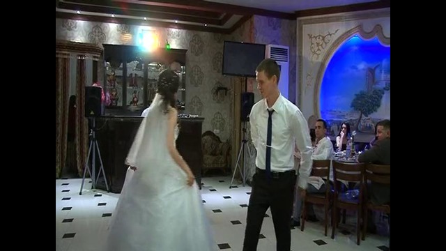 Самый лучший свадебный танец в Ташкенте
