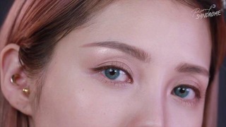 Natural Mauve Makeup (With.subs)