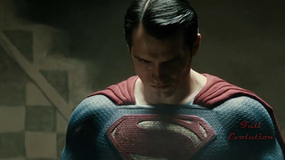 24 Самых Крутых Сцен с Суперменом