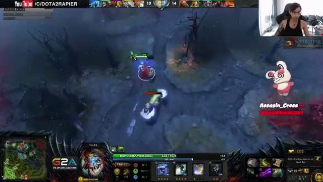 SingSing Dota 2 – Counter Enchantress? 2 Moon Shard