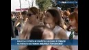 Фанаты Поттера пришли на фильм в костюмах героев
