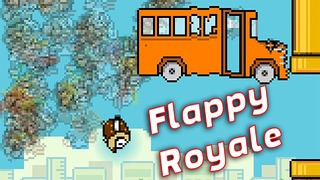СТРИМ | Flappy Royale – Королевская битва