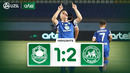 Superliga 12-tur. Qizilqum – Dinamo bahsida kiritilgan gollar va xavfli vaziyatlar (Highlights)