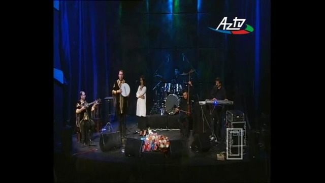 Севара – Gazli (10.04.2014, Баку)