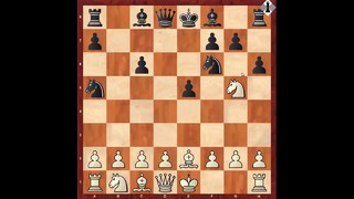 Шахматы Защита двух коней (для 3-1 разряда) Часть 1