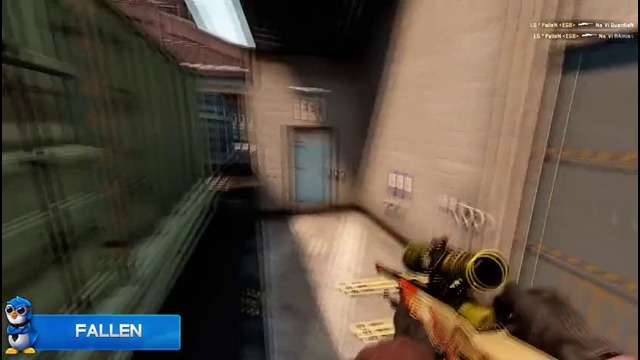 Cs go top 5 pro plays #18