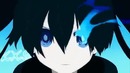 Black Rock Shooter amv