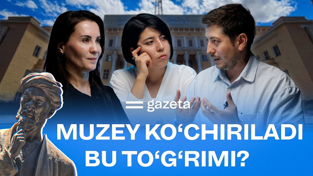 Ijtimoiy obyektlar uchun nega kurashish kerak? Mavzu muhokamasi | GAZETA