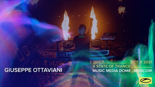 Giuseppe Ottaviani live at A State Of Trance 1000 (Moscow – Russia)
