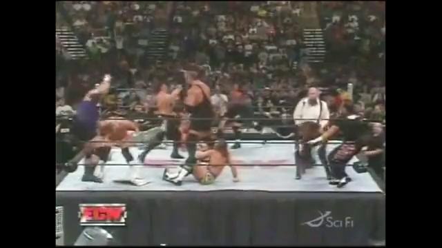 ECW Extreme Battle Royal