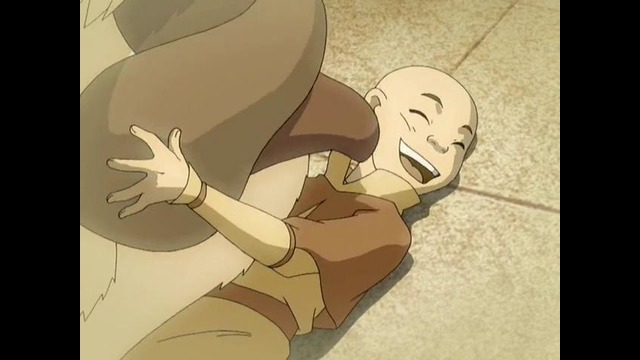 Аватар: Легенда об Аанге [TV-2] Книга 2 (16 из 20)