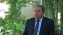 Qashqadaryo viloyati hokimi bilan suhbat