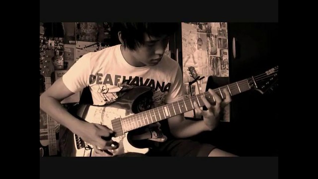 As I Lay Dying – The Sound Of Truth (Guitar Cover)