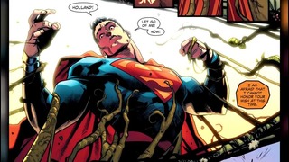 Супермен убивает ЗЕМЛЮ (Полная история)