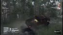 SpinTires – MudRunner – По Настоящему Бездорожью