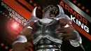 Tekken 6 Fighting Style armor king