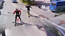 10 Самых Необычных Моментов, Которые Попали в Google Street View