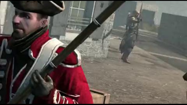 Assassin’s Creed 3 «Трейлер оружия»