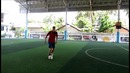Роналду. Эластико. Обучения финтам
