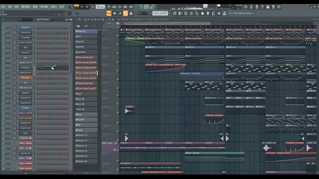 FL Studio – Felon (4) Demo