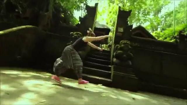 The World Best Parkour