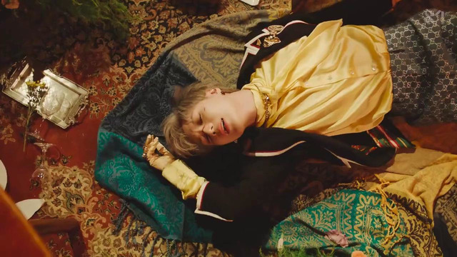 TAEMIN (태민) – ‘Criminal’ Official MV