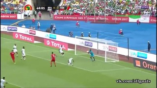 Буркина-Фасо – Тунис | Кубок Африканских Наций 2017 1/4 финала | Обзор матча