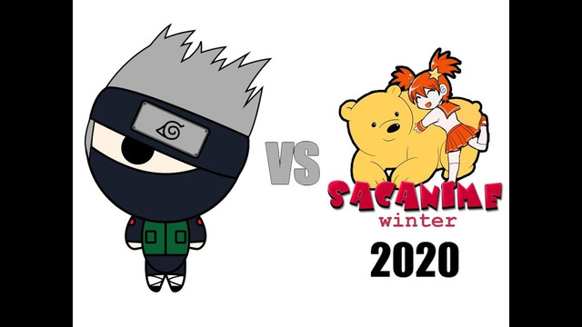 Kakashi – Mission: SacAnime Winter 2020